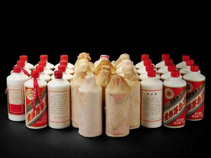 桦川老酒回收上门哪里回收(附近上门回收茅台酒）?